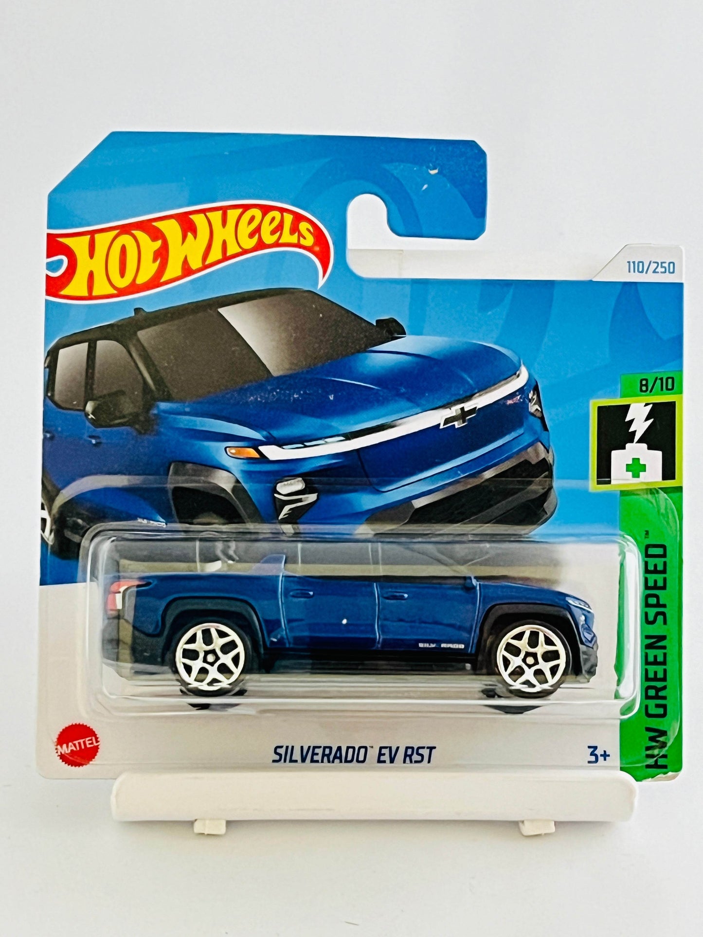 SILVERADO EV RST-BLISTER CRACK - Its Fun