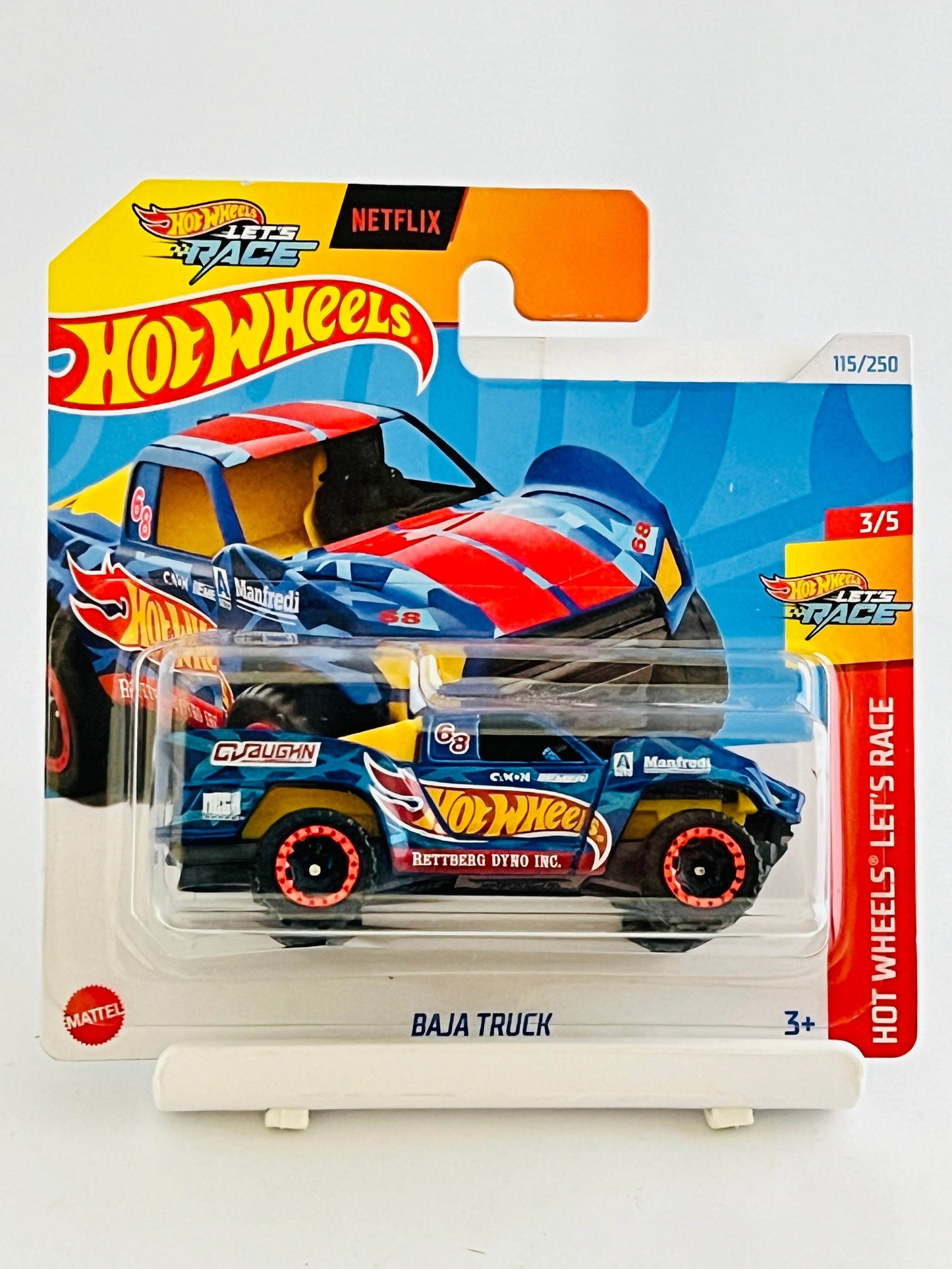 BAJA TRUCK - Its Fun