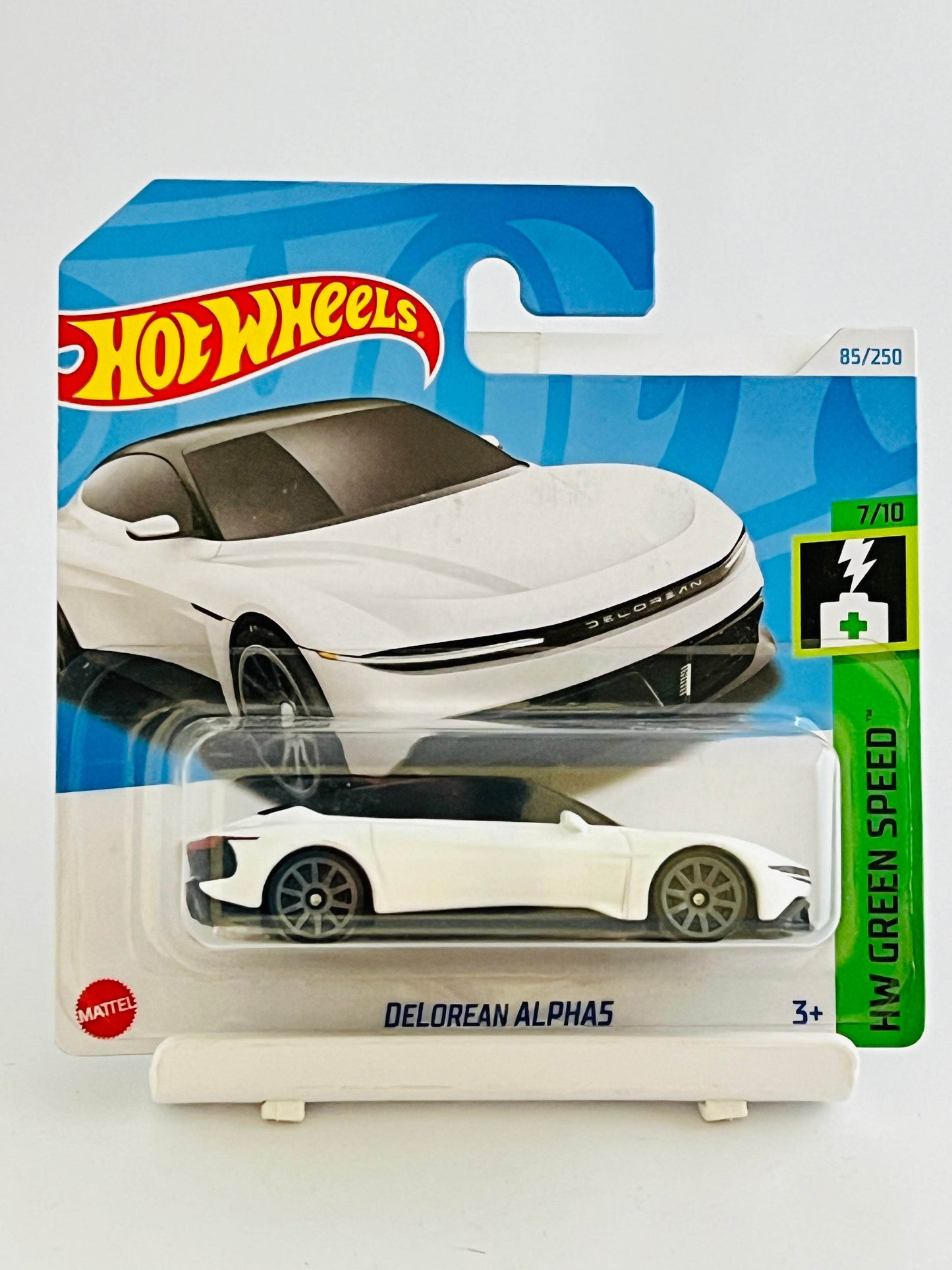 DELOREAN ALPHAS - Its Fun