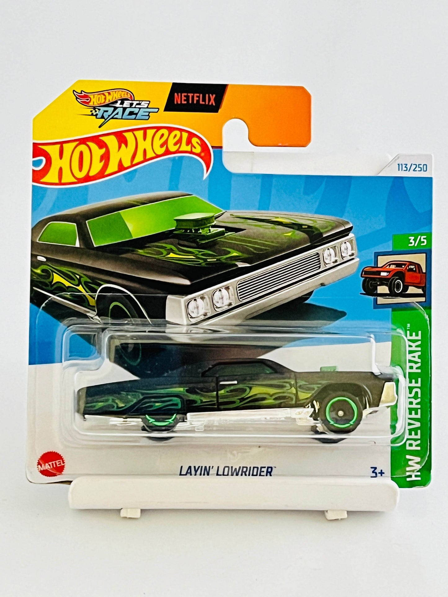 LAYIN LOWRIDER - Its Fun