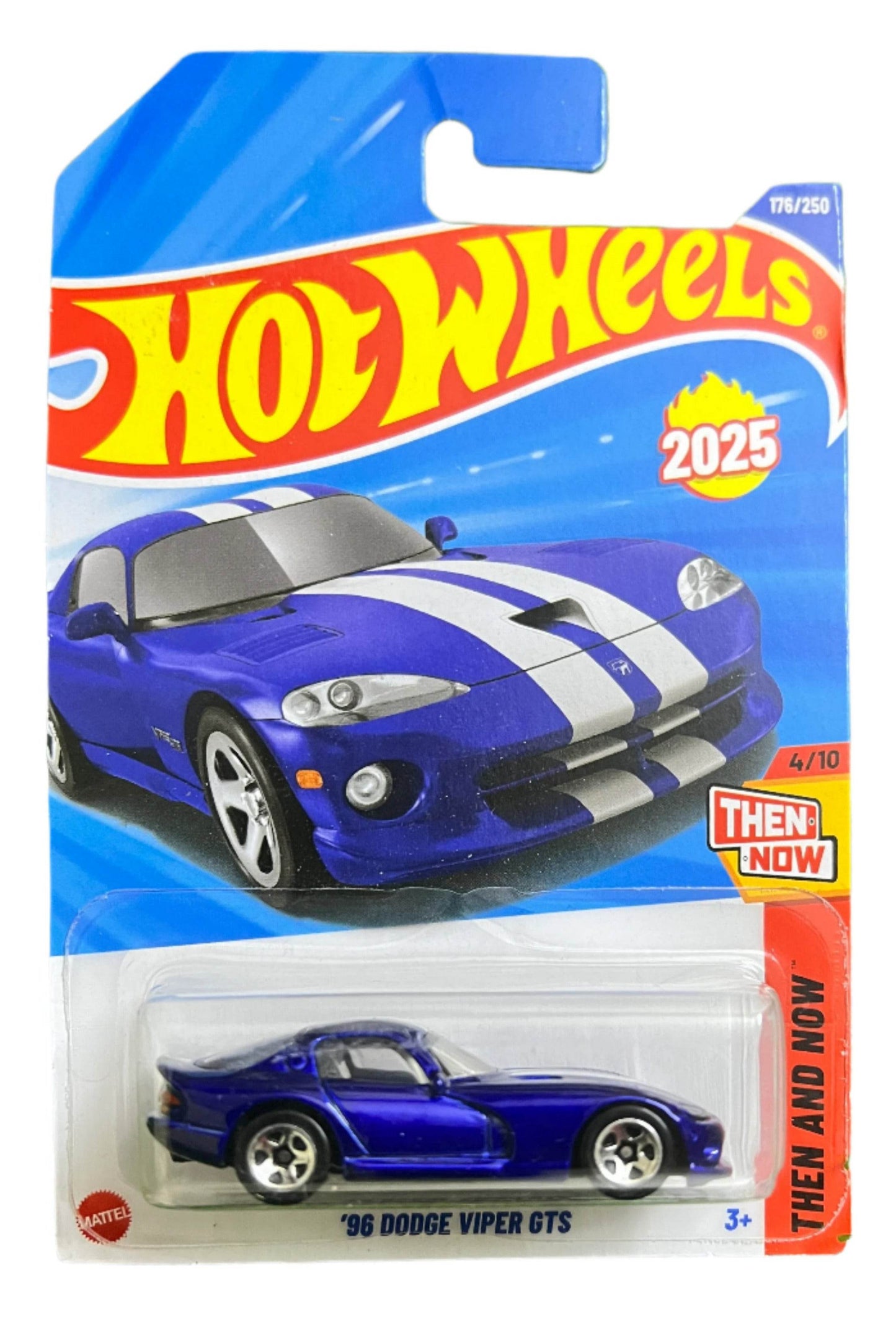 2025 MAINLINE - 96 DODGE VIPER GTS - 1A - Its Fun