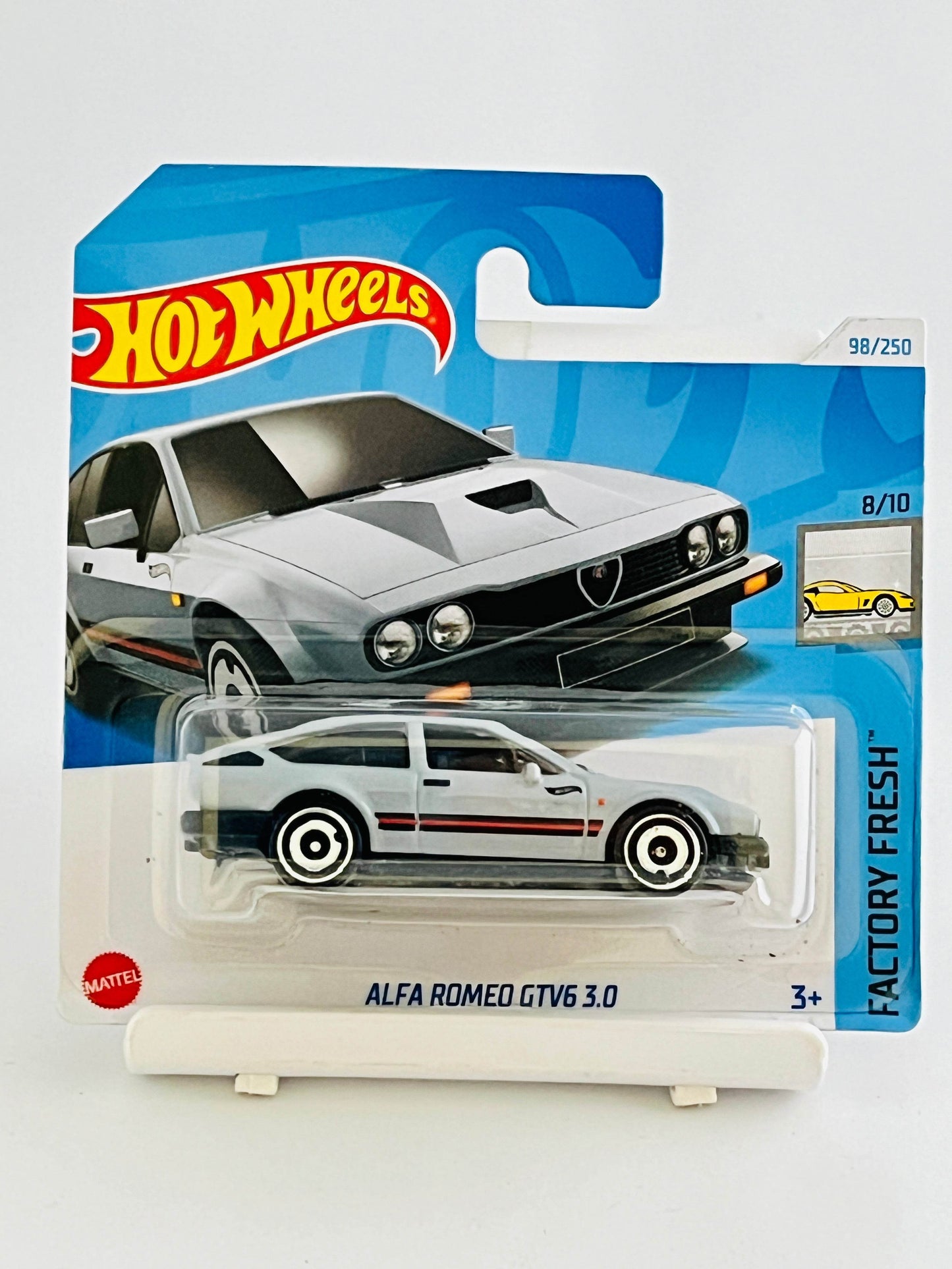 ALFA ROMEO GTV6 3.0 - Its Fun