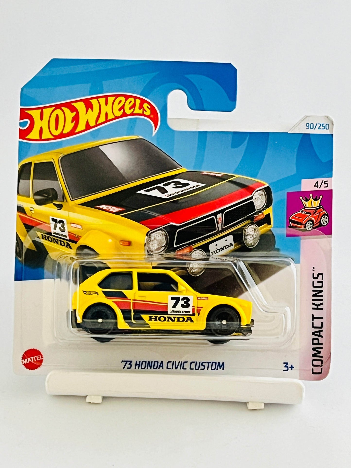 73 HONDA CIVIC CUSTOM - Its Fun