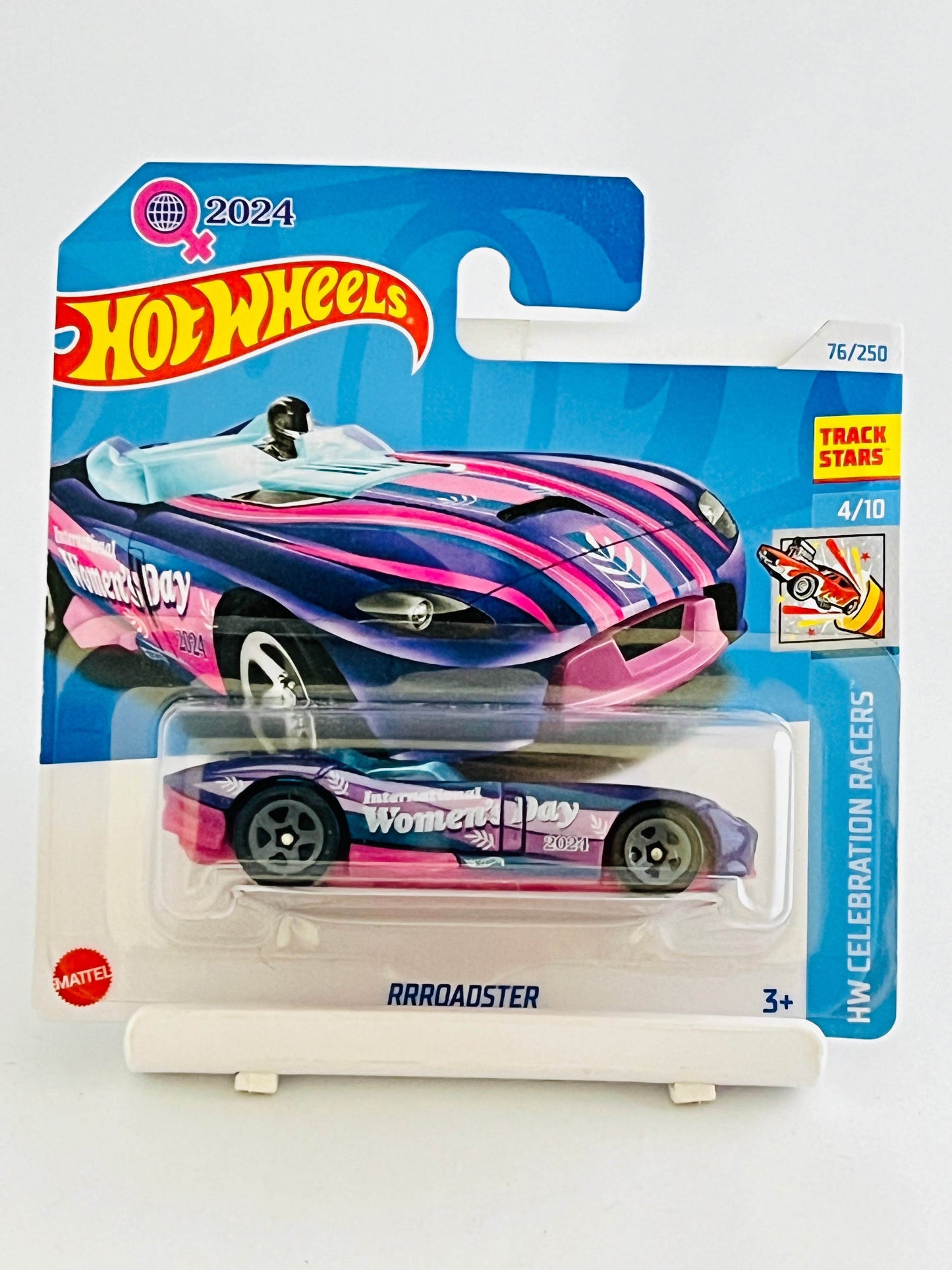 RRROADSTER - IMPORTED SHORT CARD - Its Fun