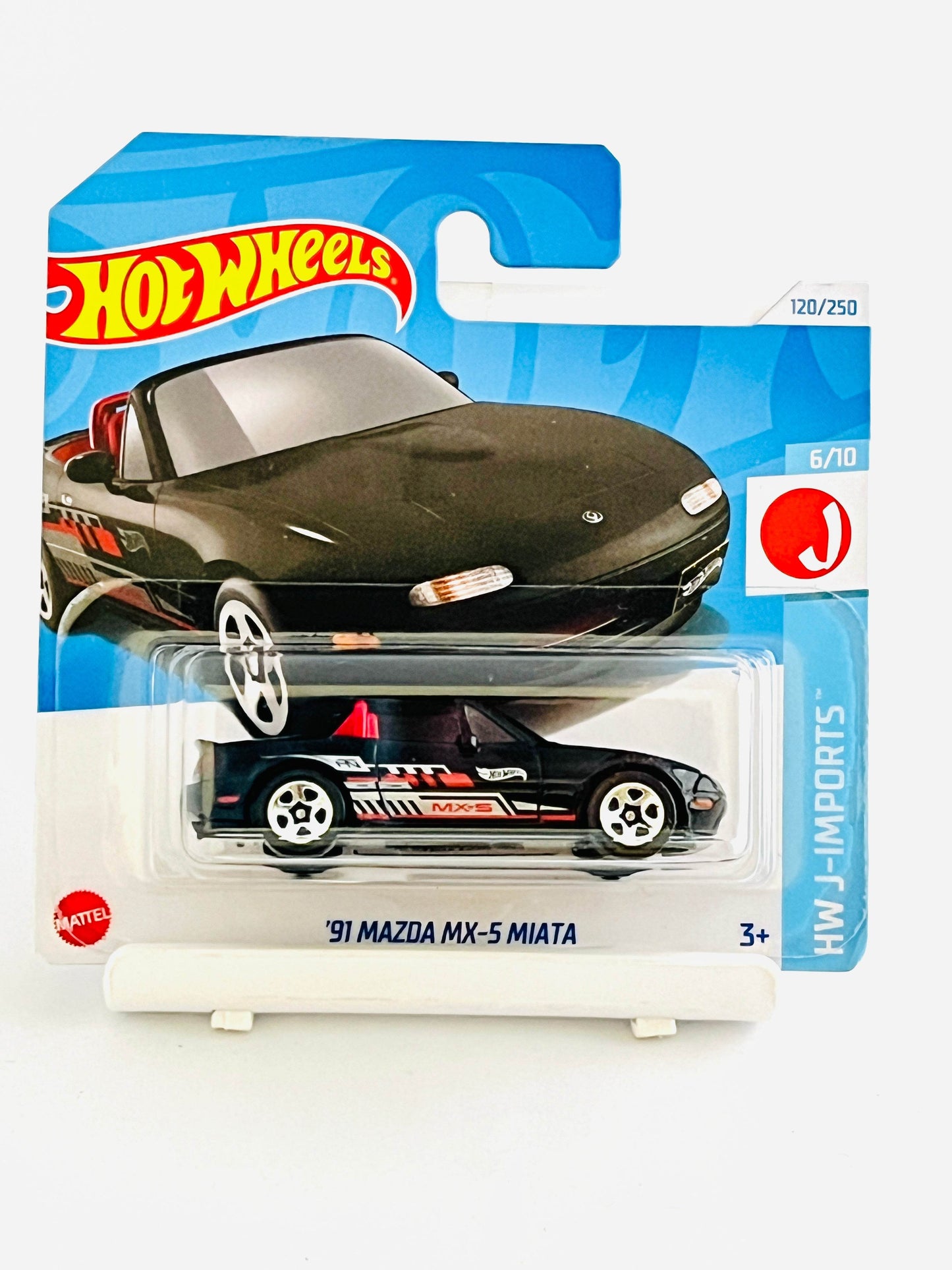 91 MAZDA MX-5 MIATA - Its Fun