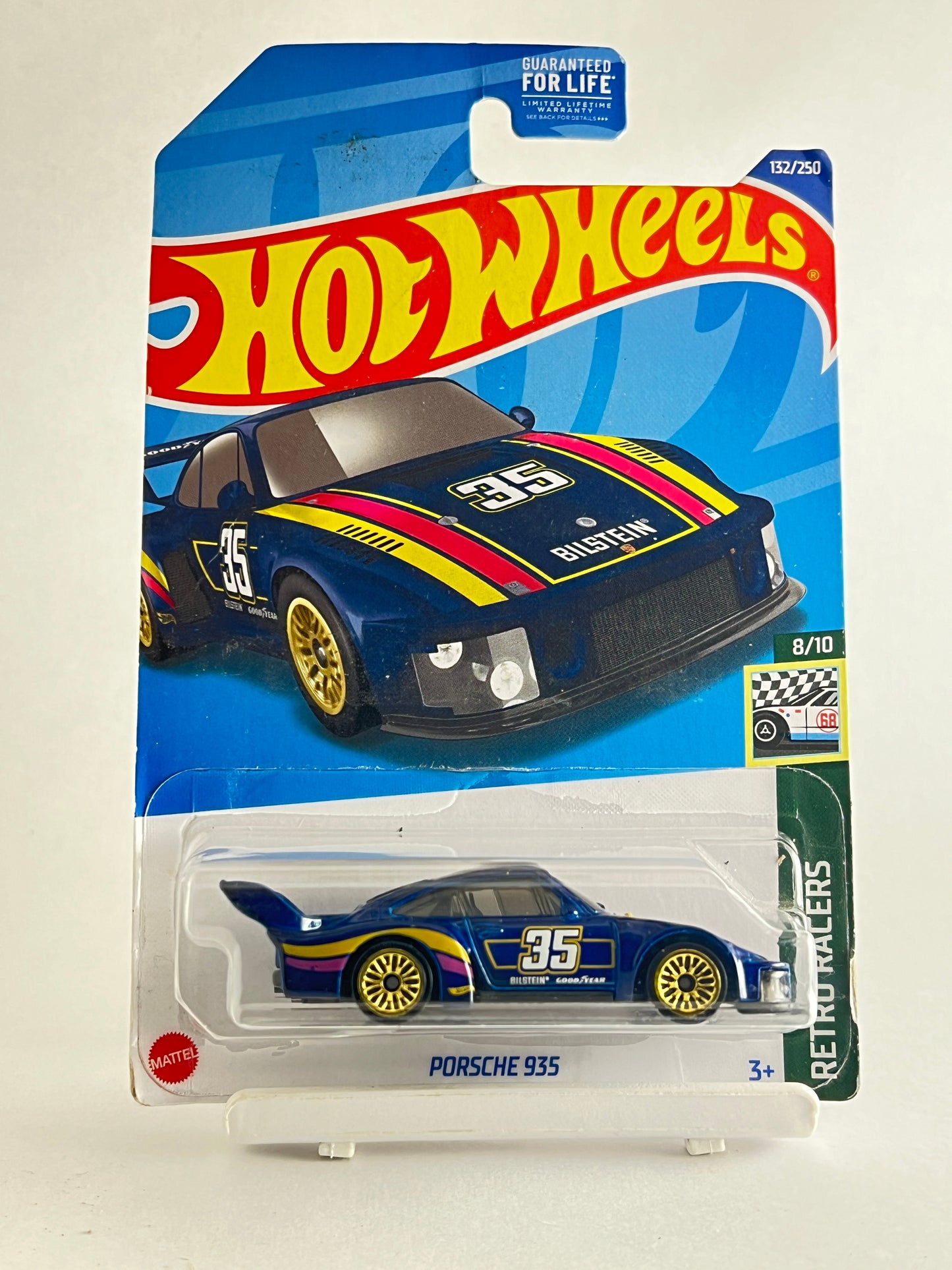 PORSCHE 935 - 2A - Its Fun- Hot wheels - matchbox - diecast