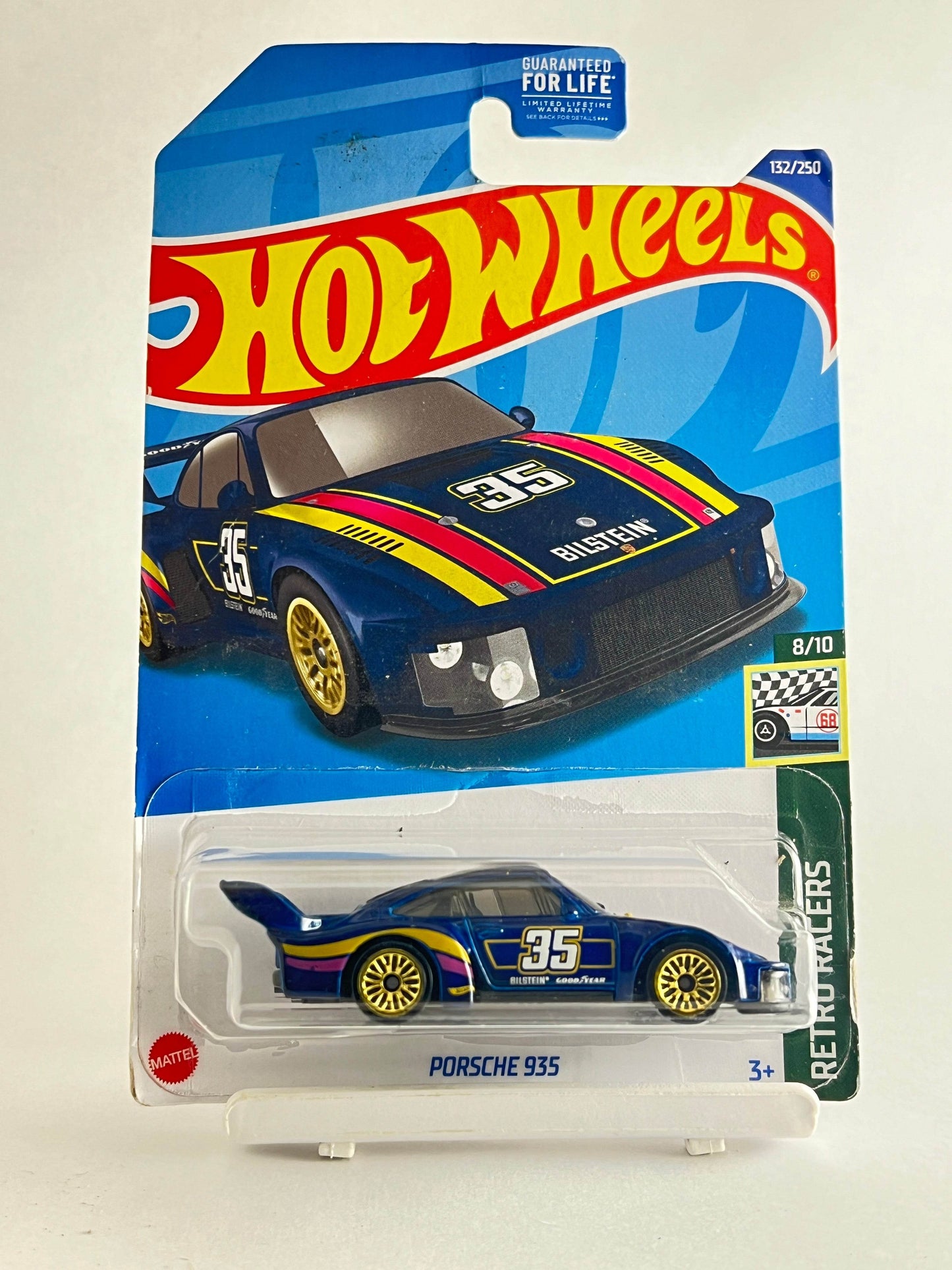 PORSCHE 935 - 2A - Its Fun