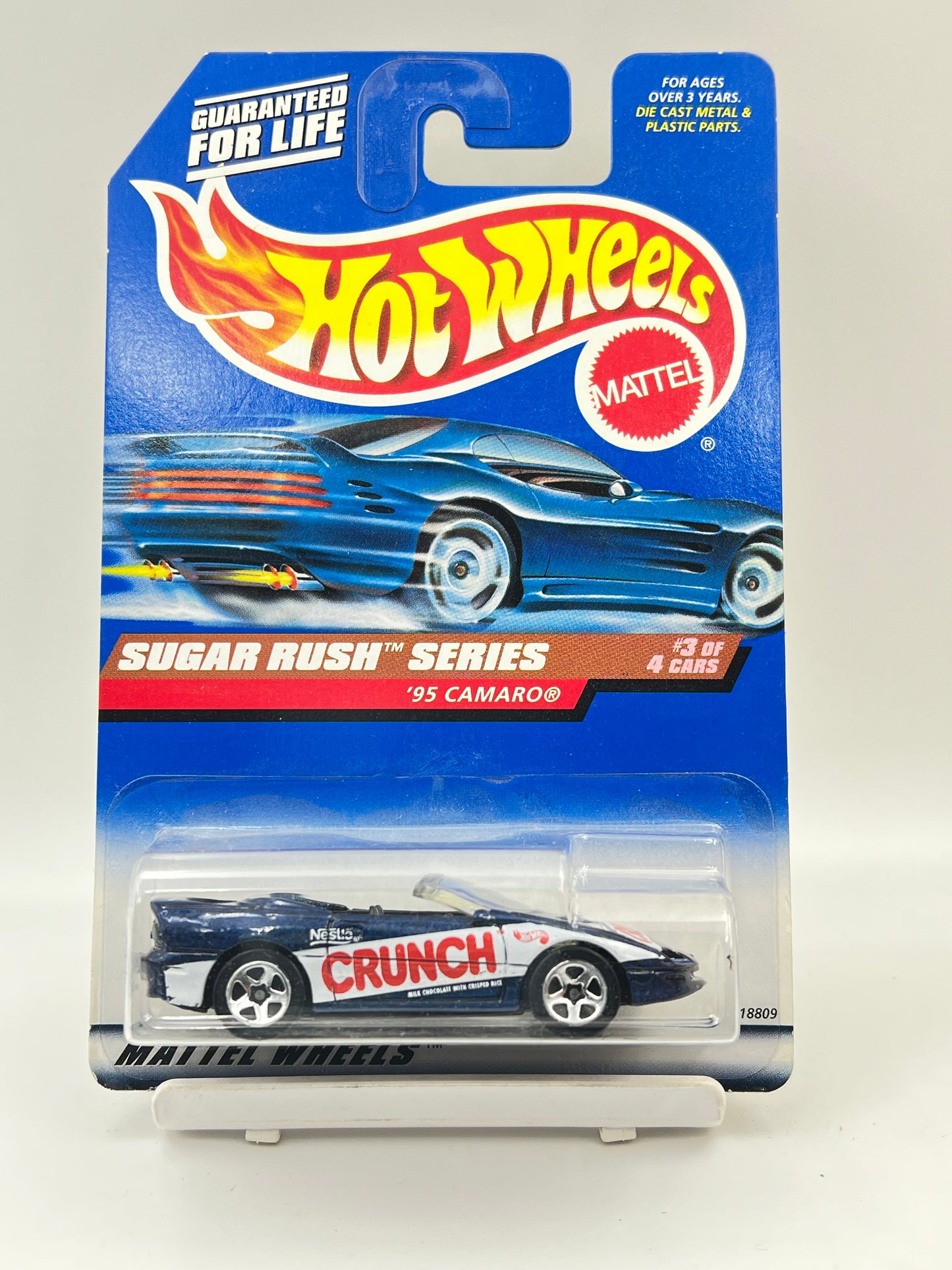 HOT WHEELS - 95 CAMARO - 9A
