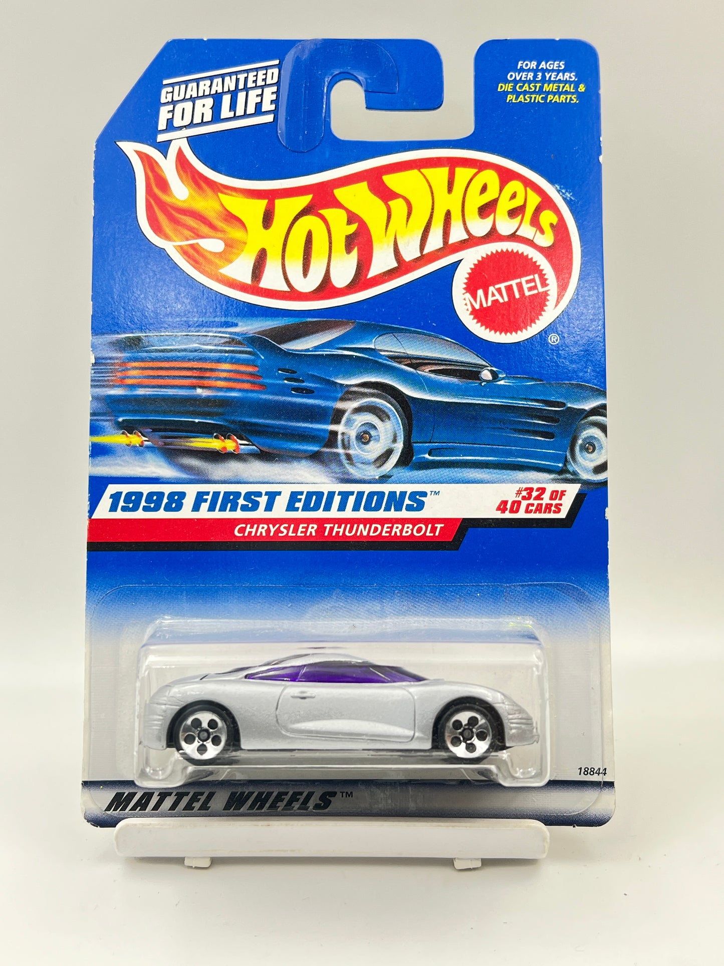 HOT WHEELS - CHRYSLER THUNDERBOLT - 9A