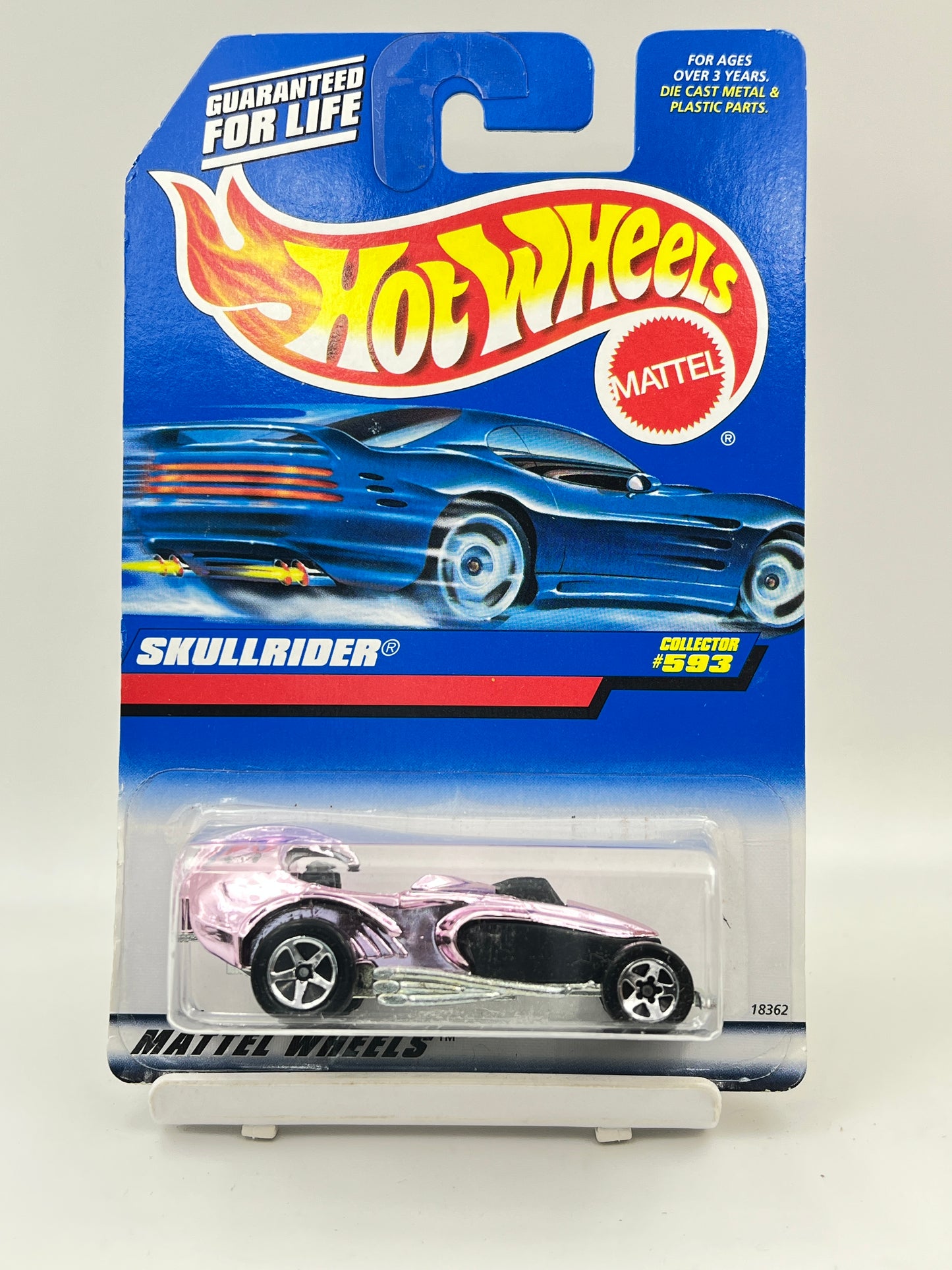 HOT WHEELS - SKULRIDER - 9A