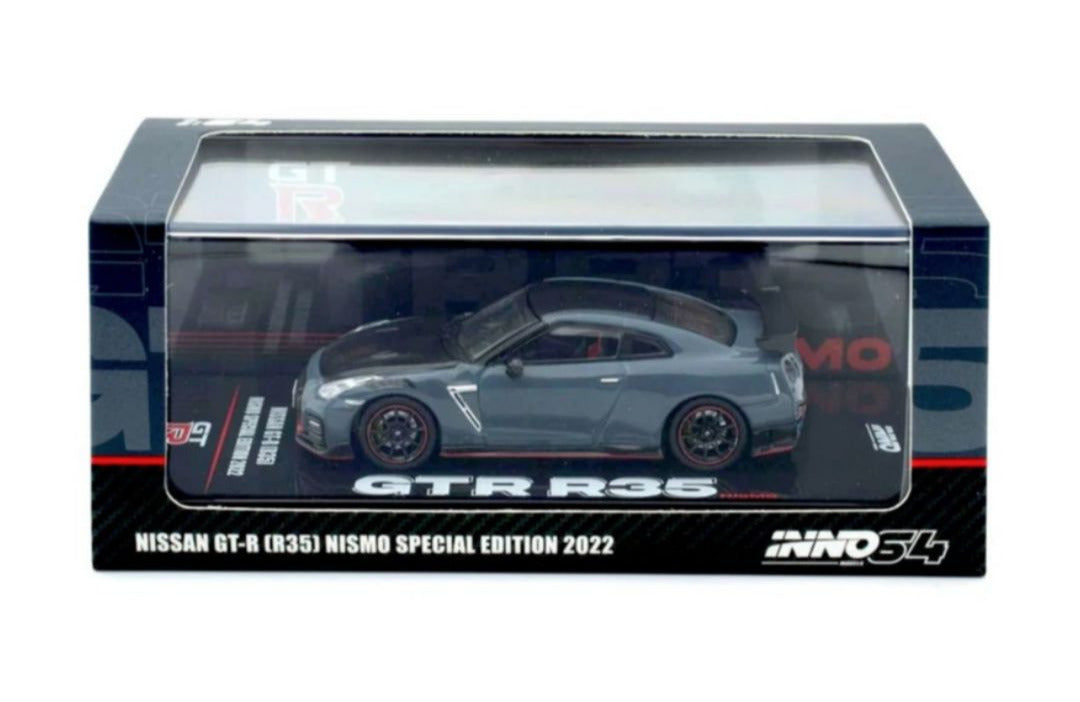 INNO64 - NISSAN GT-R (R35) NISMO SPECIAL EDITION 2022 - SEALED