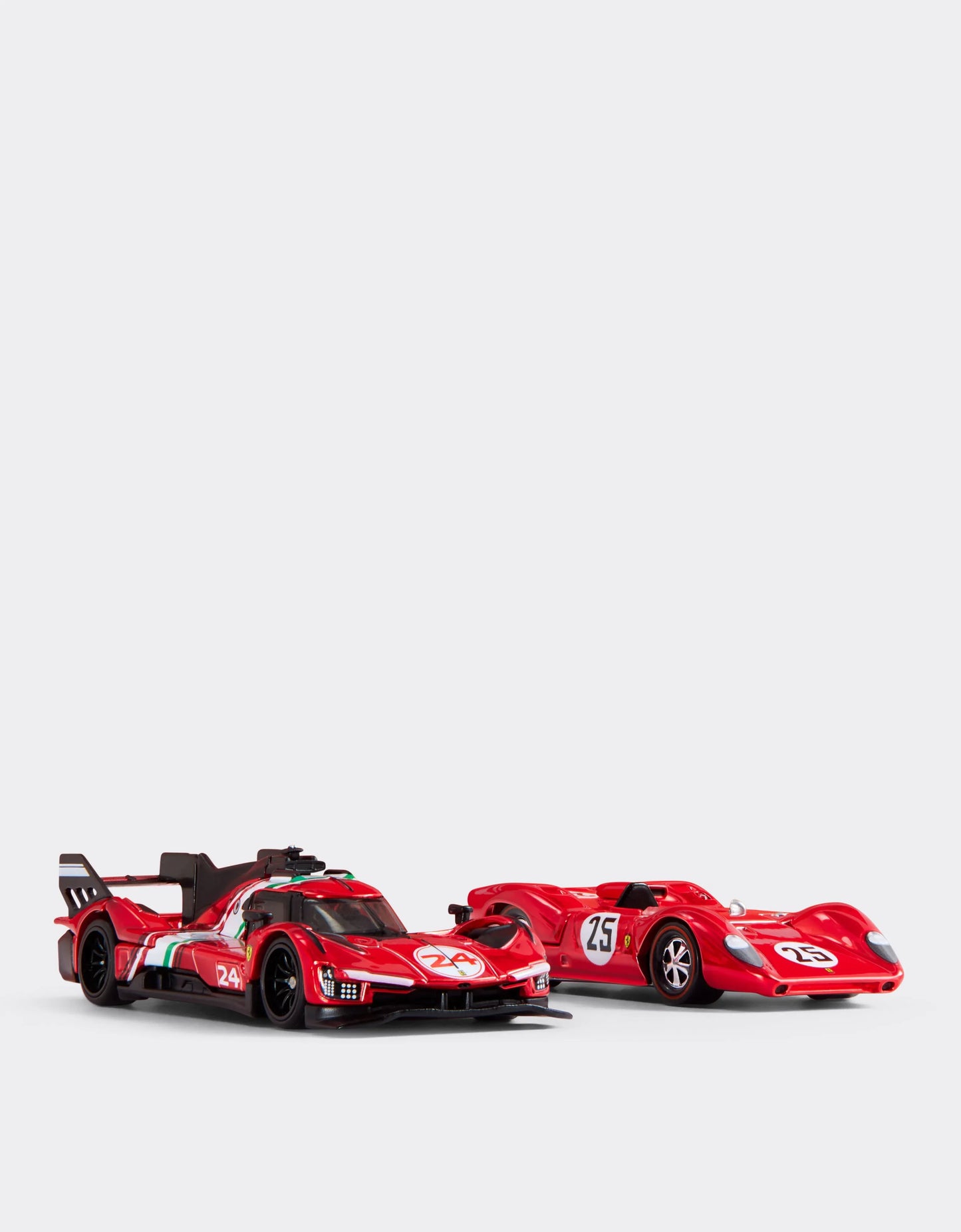 HOT WHEELS - FERRARI HERITAGE SET - SEALED - Its Fun