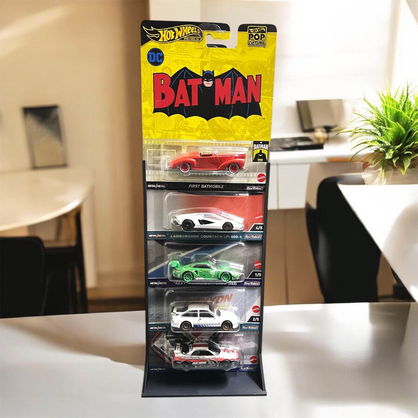 PREMIUM CARDS STAND FOR 4/5 CARDS - Its Fun