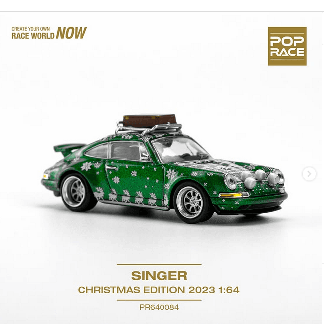 POPRACE - SINGER CHRISTMAS - Its Fun