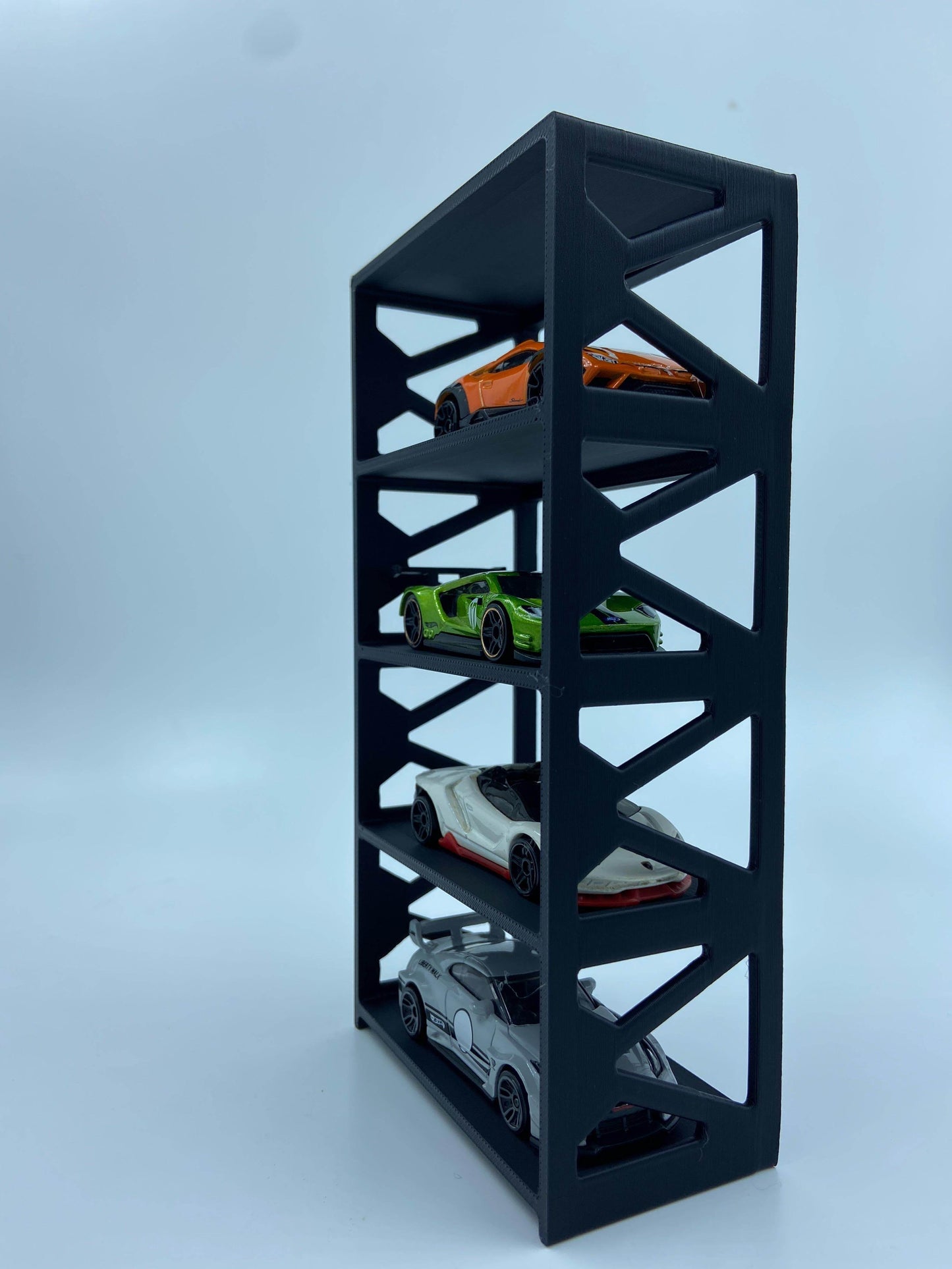 4 CARS STAND - BLACK - Its Fun