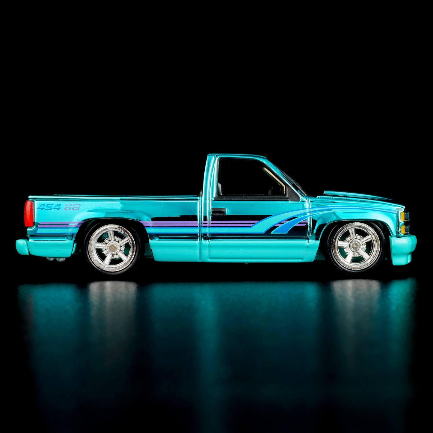Hot Wheels RLC Exclusive 1990 Chevy 454 SS - Its Fun- Hot wheels - matchbox - diecast