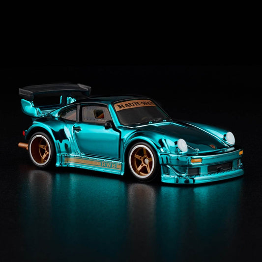 HOT WHEELS - SEALED - RLC Exclusive RWB Porsche 930 - Its Fun