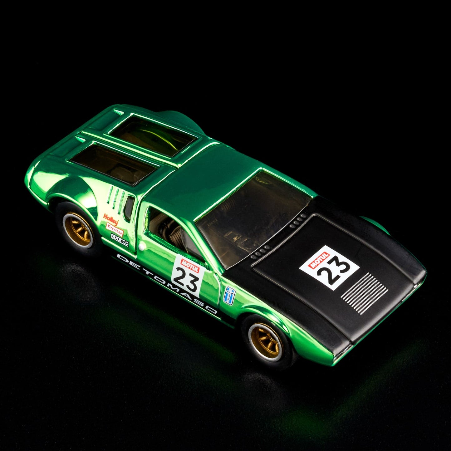 HOT WHEELS - RLC - UNSEALED - 1971 De Tomaso Mangusta