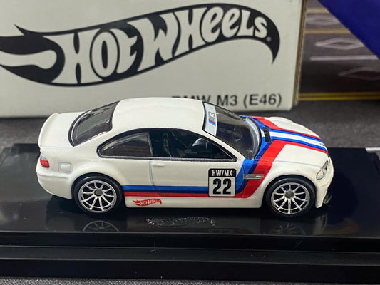 OUTER BOX DIRTY - RLC - BMW M3 (E46) - 2022 MEXICO CONVENTION - B8