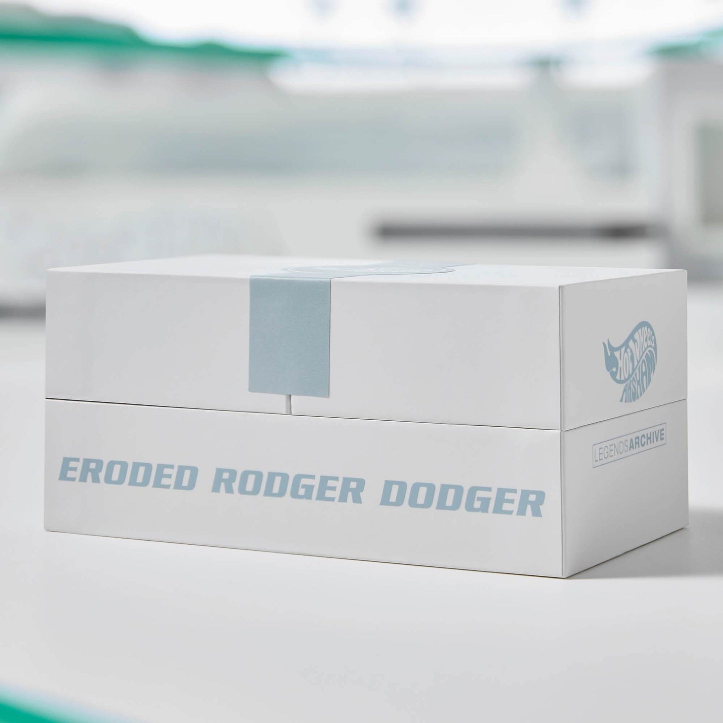 HOT WHEELS - x Daniel Arsham Eroded Rodger Dodger - Its Fun