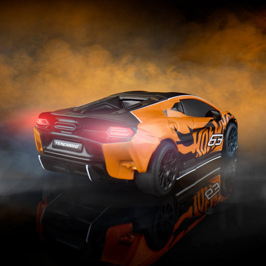 HOT WHEELS - RC - 1:64 LAMBORGHINI TEMERARIO ALLEGGERITA