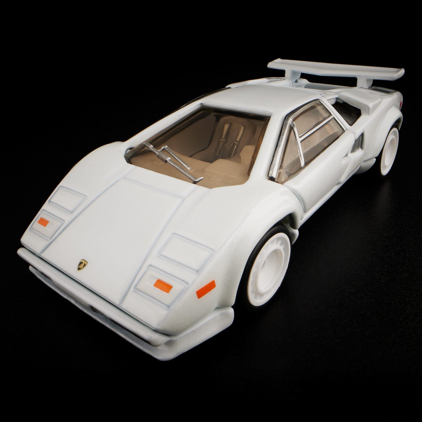 RLC - HOT WHEELS - 1982 LAMBORGHINI COUNTACH LP 500 S - UNSEALED
