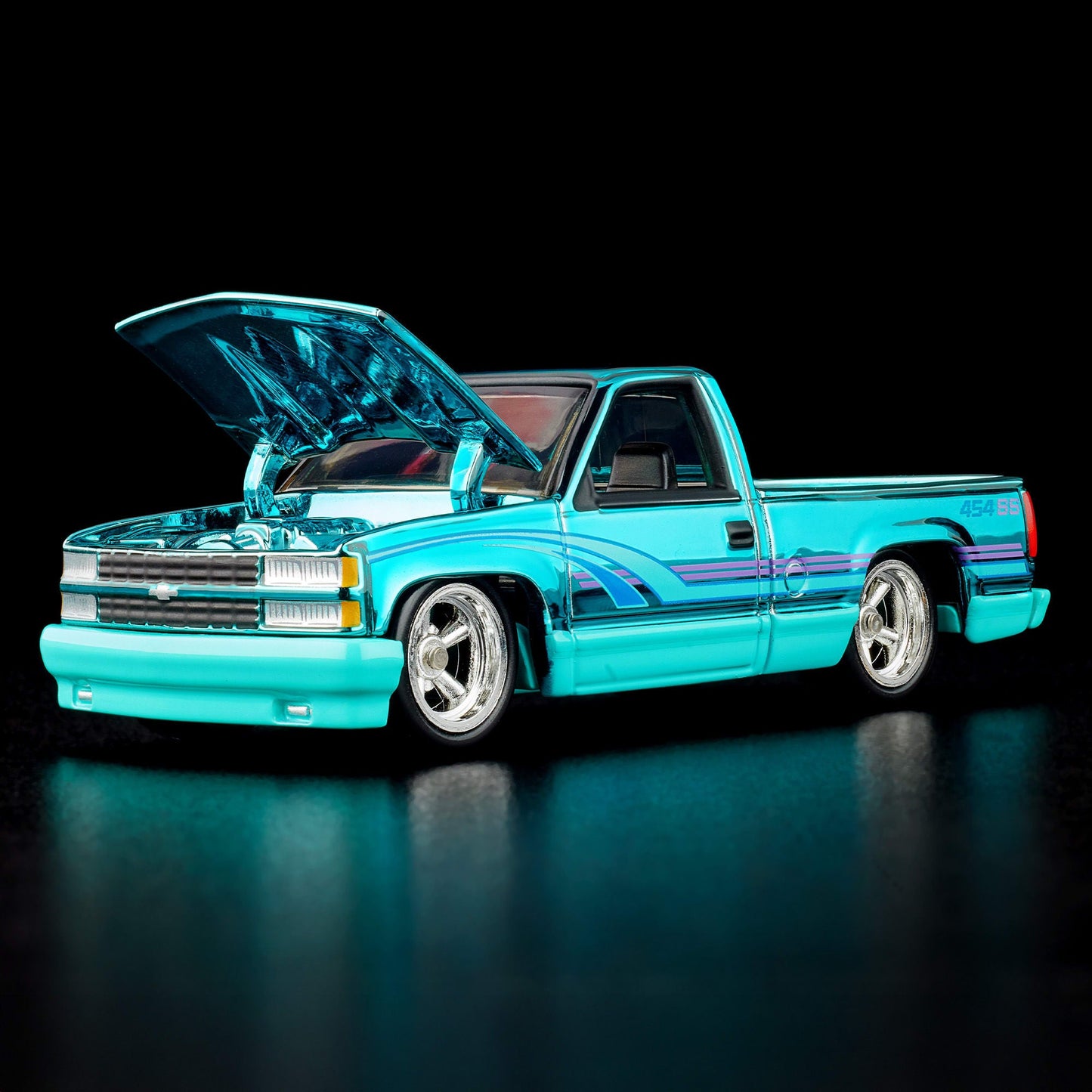 Hot Wheels RLC Exclusive 1990 Chevy 454 SS - Its Fun- Hot wheels - matchbox - diecast