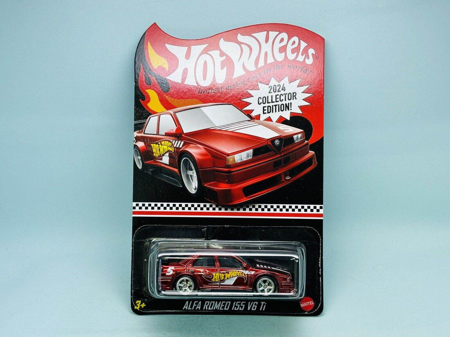 2024 COLLECTOR EDITION - ALFA ROMEO 155 V6 TI - 2B - Its Fun