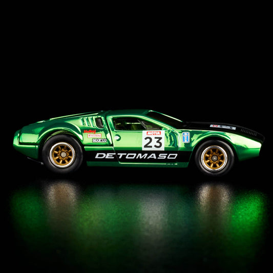 HOT WHEELS - RLC - UNSEALED - 1971 De Tomaso Mangusta - Its Fun
