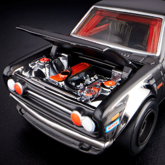 RLC - UNSEALED - 71 BRE DATSUN 510