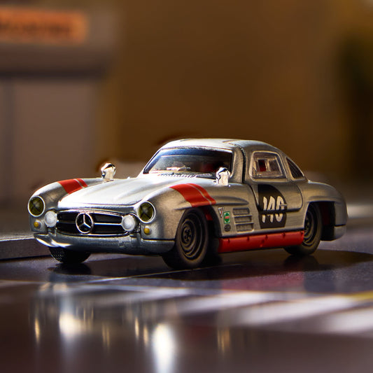 ELITE64 - HOT WHEELS - MERCEDES BENZ 300 SL