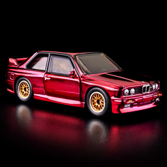 RLC - SEALED - HOT WHEELS - 1991 BMW M3