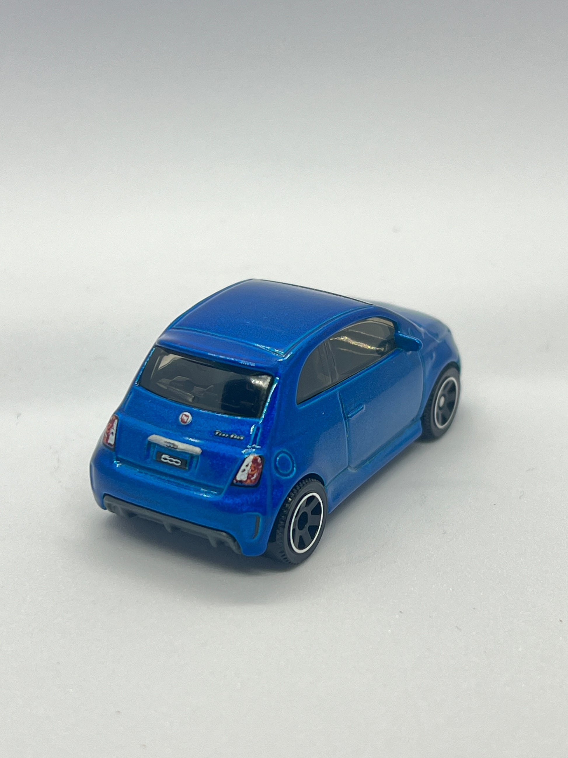 MATCHBOX - 2019 Fiat 500 Turbo - Its Fun