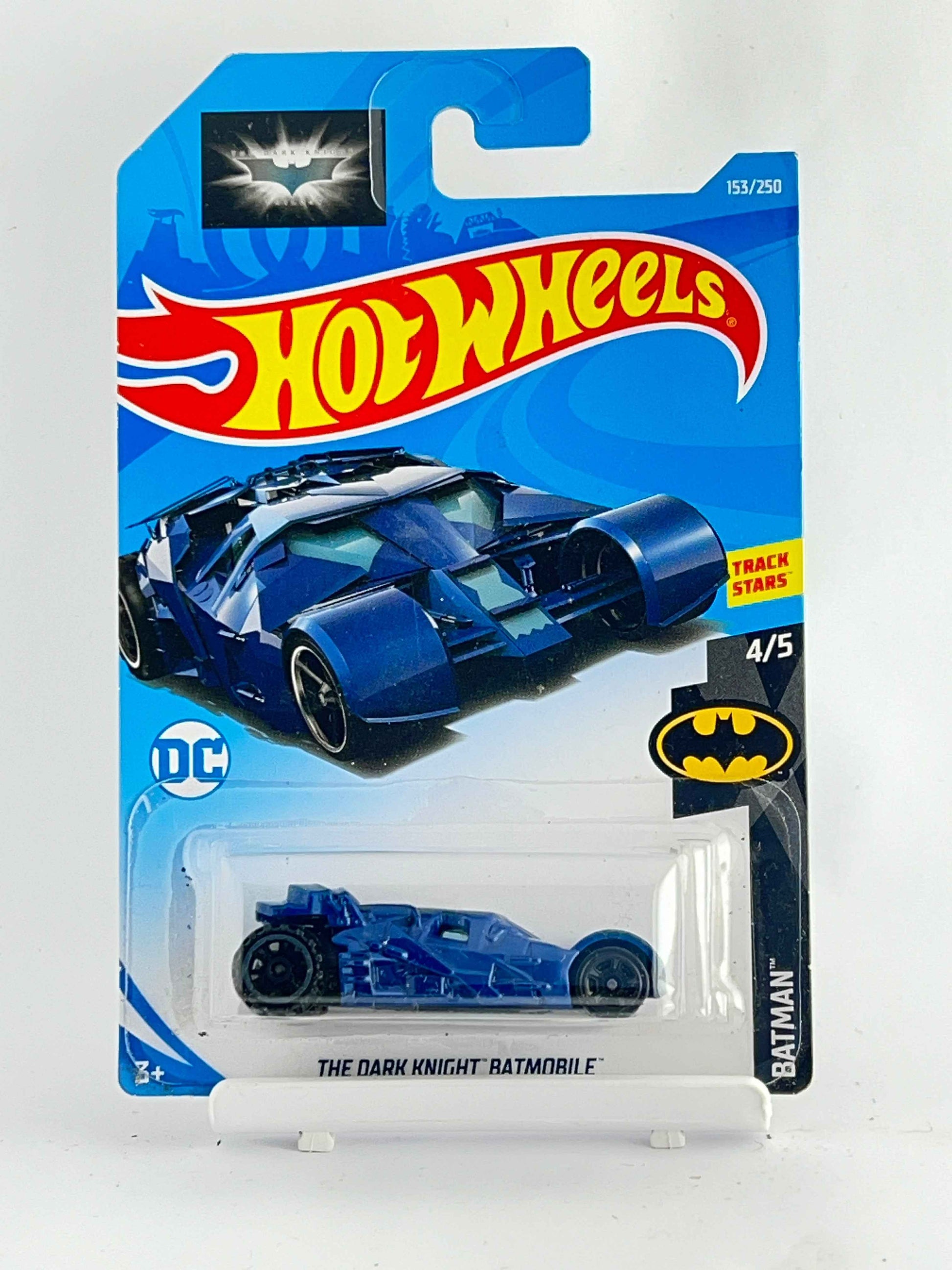 THE DARK KNIGHT - BLUE