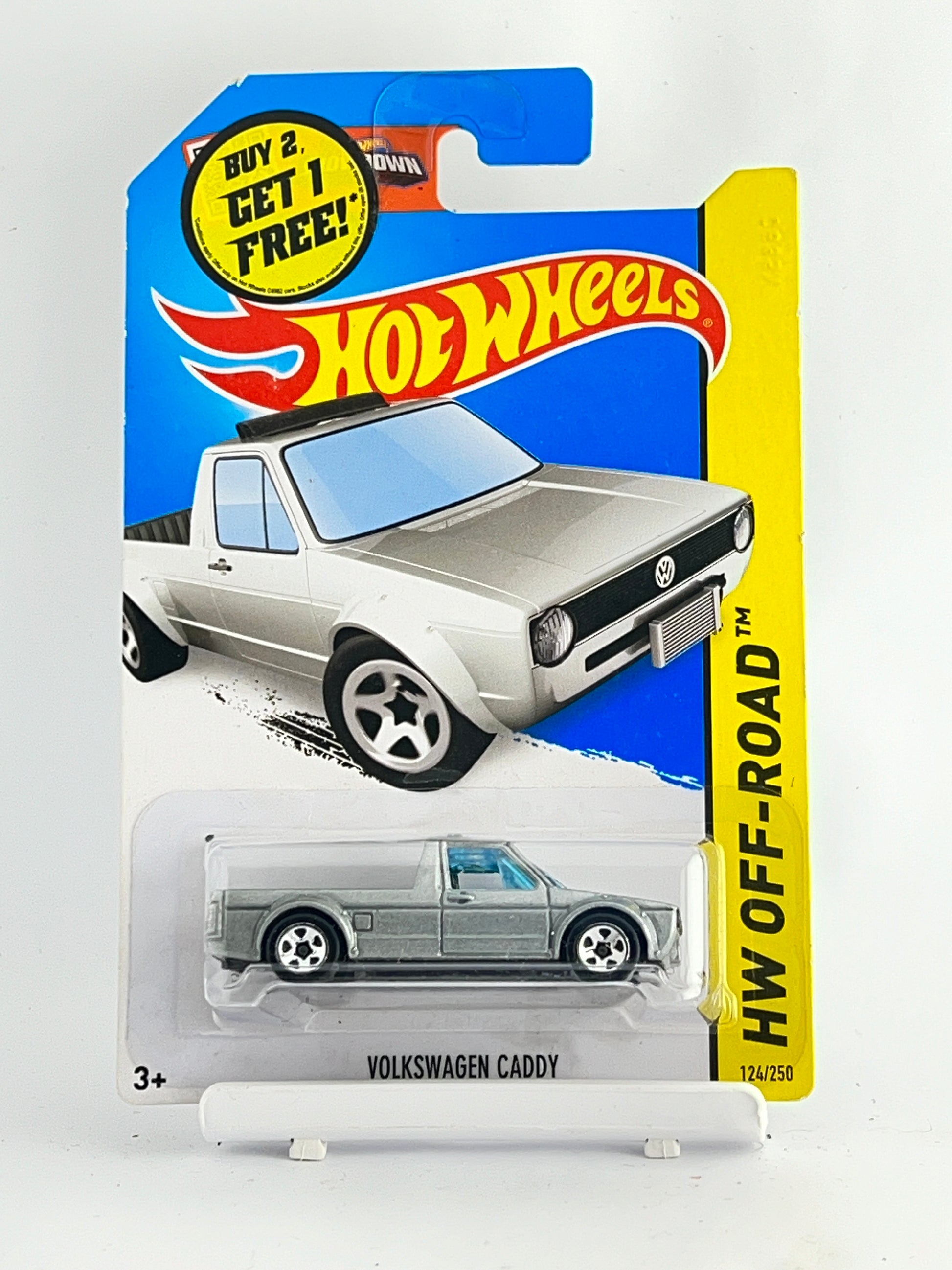 VOLKSWAGEN CADDY - Its Fun