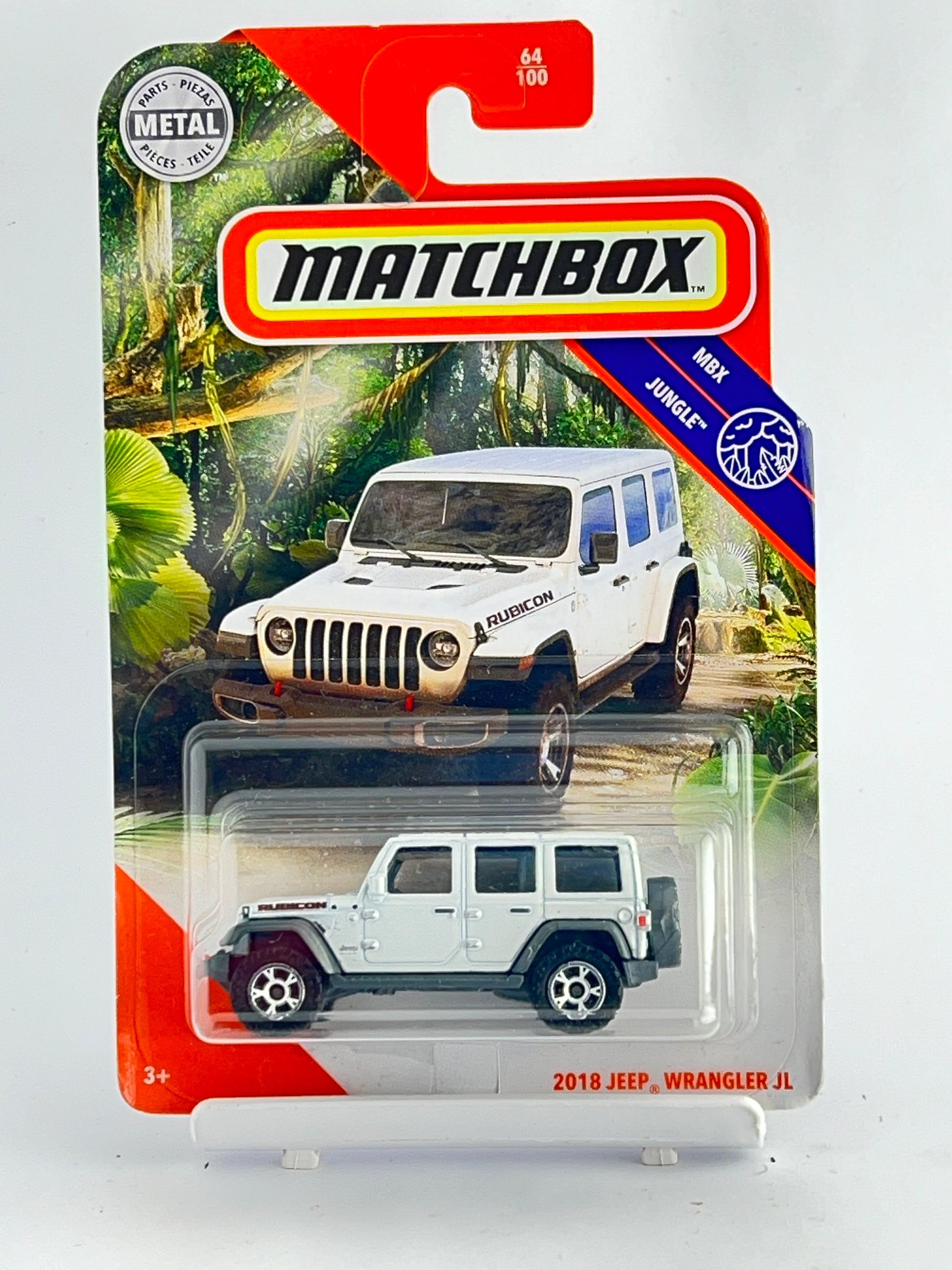 2018 JEEP WRANGLER JL - Its Fun