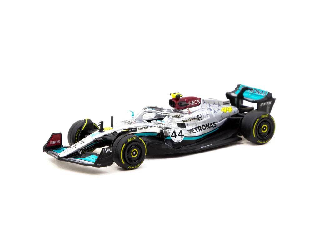 TARMAC - MERCEDES-AMG F1 W13 PERFORMANCE BELGIAN GRAND PRIX 2022 - LEWIS HAMILTON - Its Fun