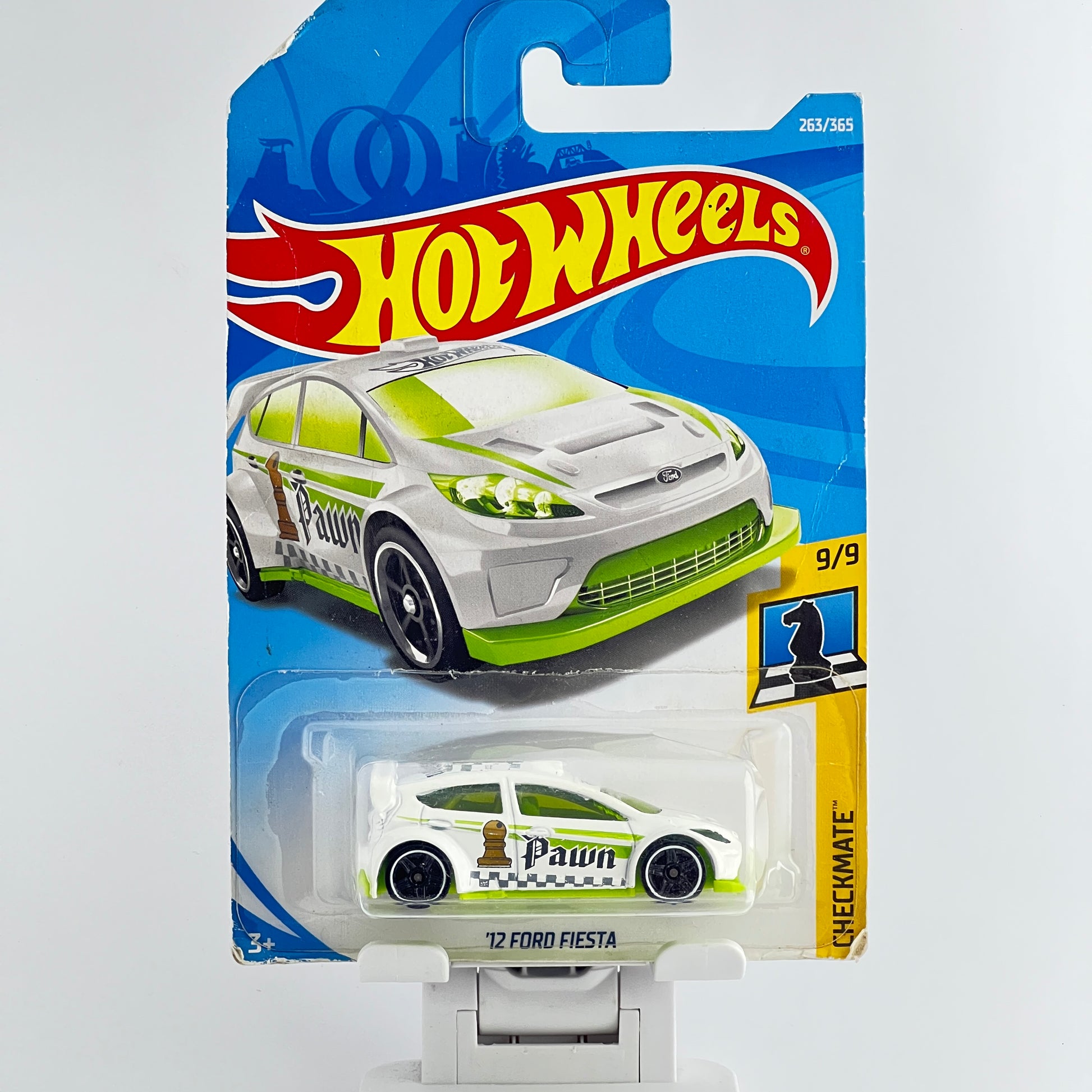 12 FORD FIESTA - Its Fun