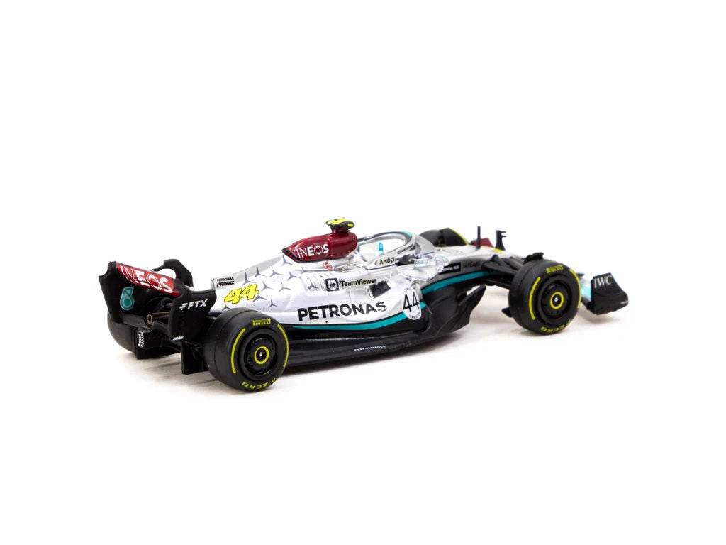 TARMAC - MERCEDES-AMG F1 W13 PERFORMANCE BELGIAN GRAND PRIX 2022 - LEWIS HAMILTON - Its Fun