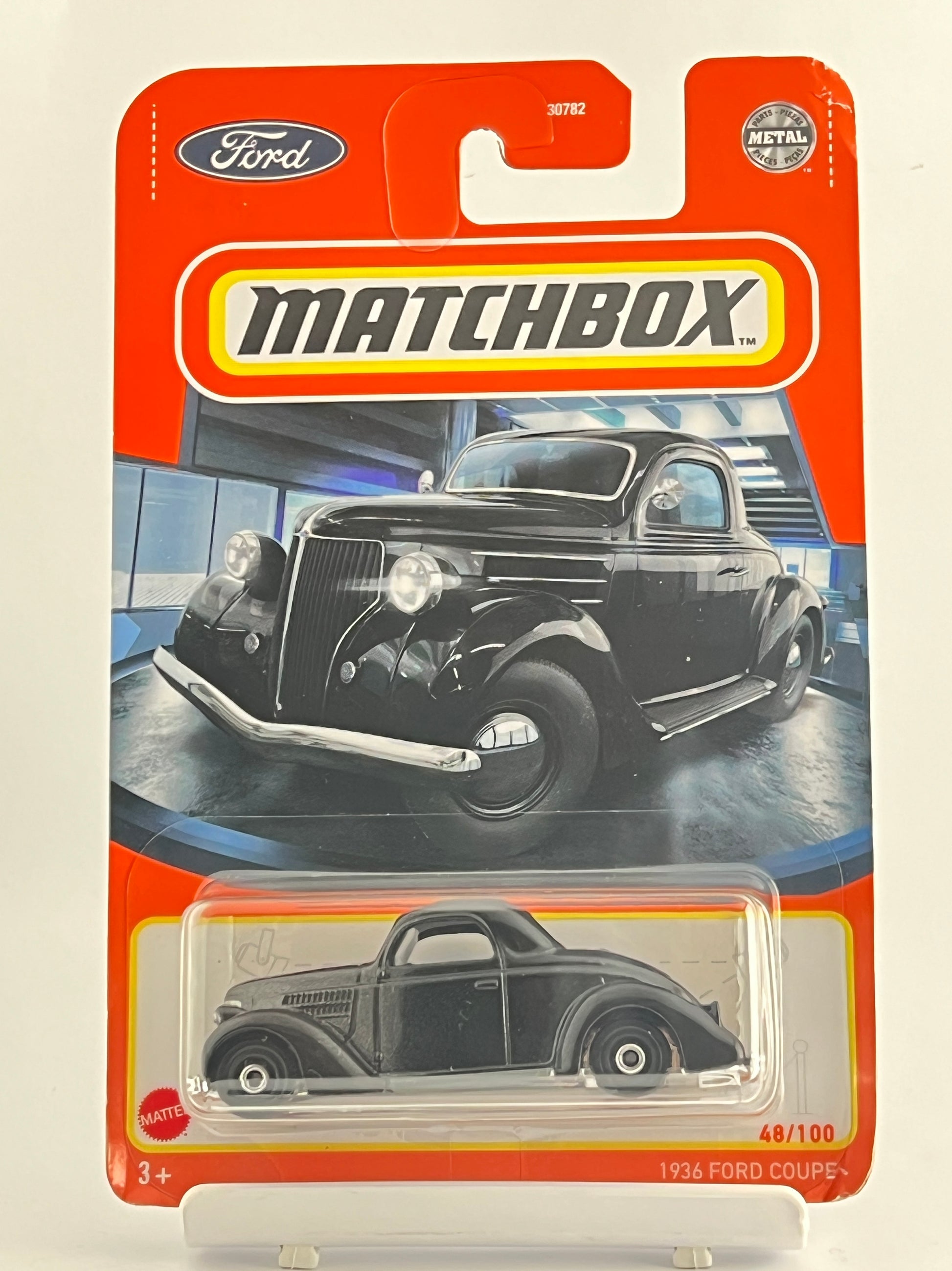 1936 FORD COUPE BLACK - Its Fun