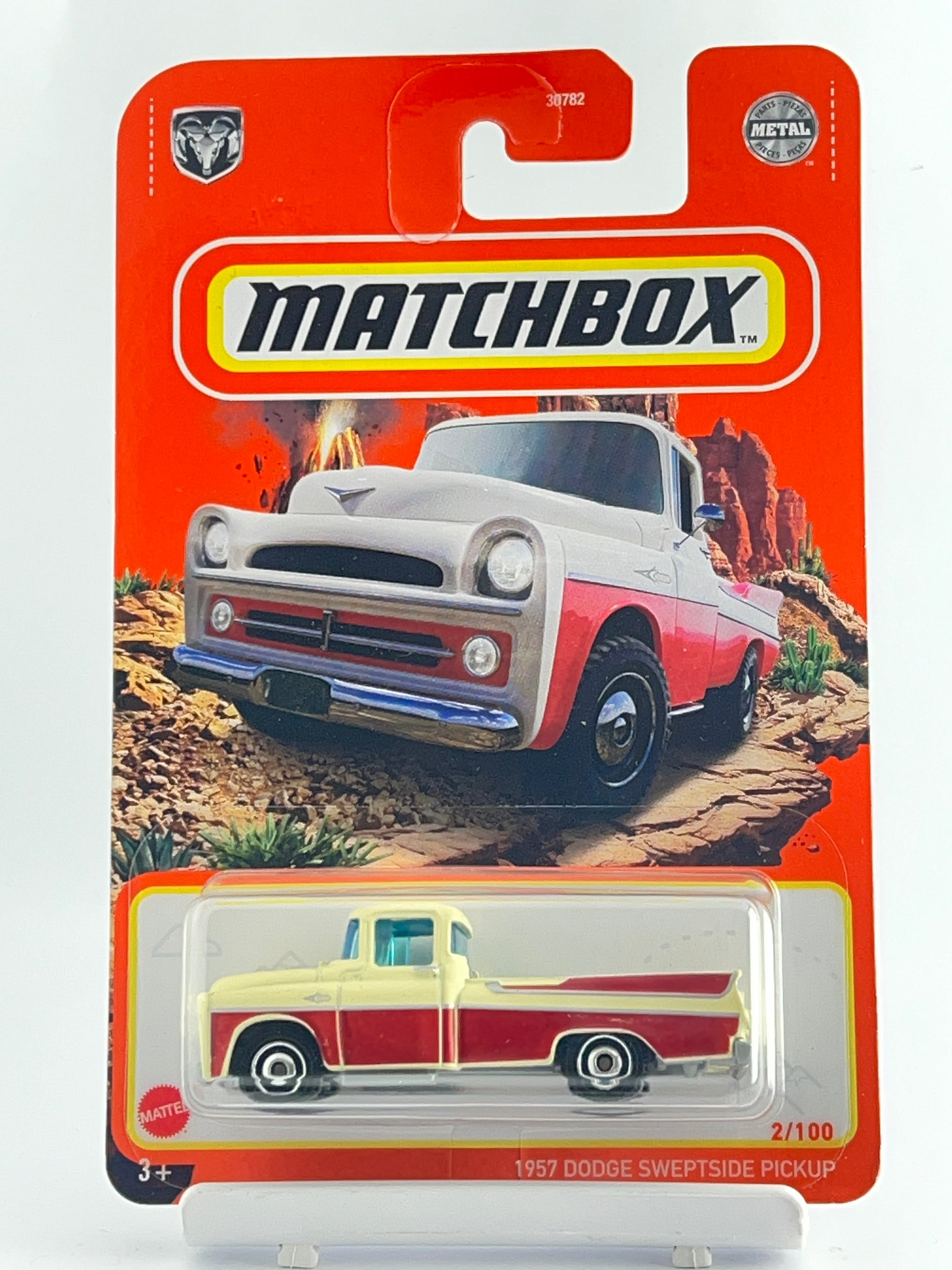 1957 DODGE SWEPTSIDE PICKUP - Its Fun