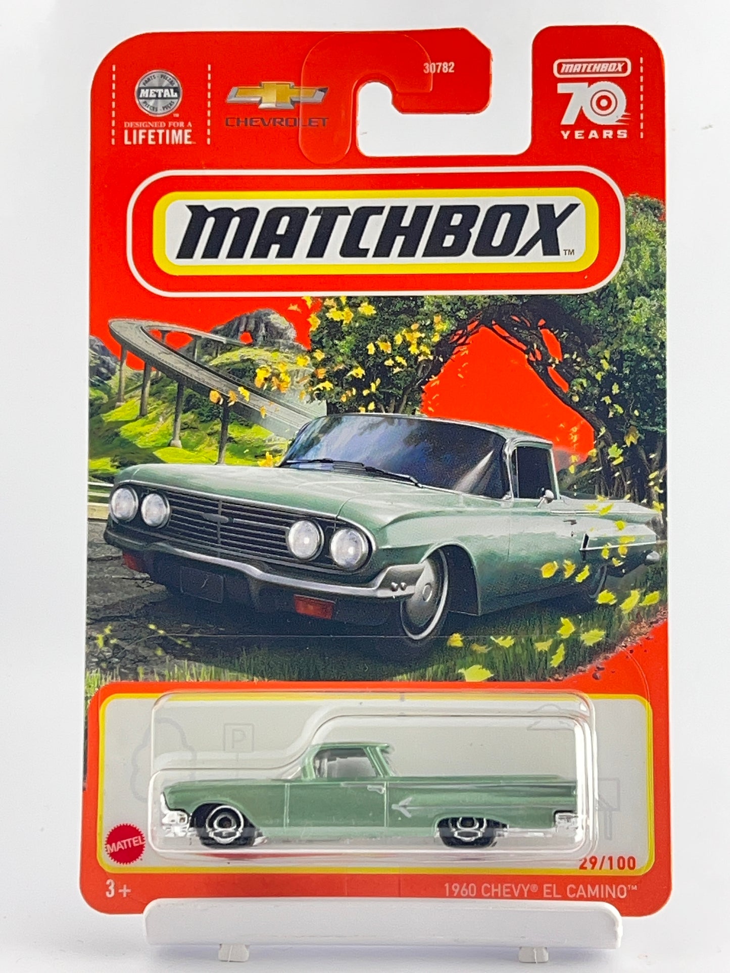 1960 CHEVY EL CAMINO - Its Fun