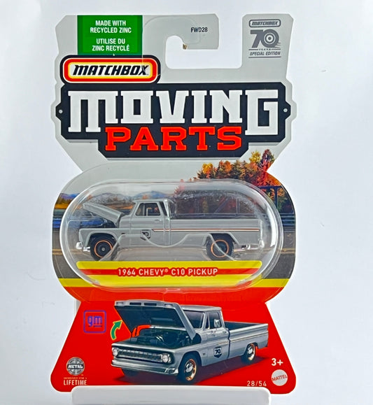 1964 CHECY C10 PICKUP - Its Fun