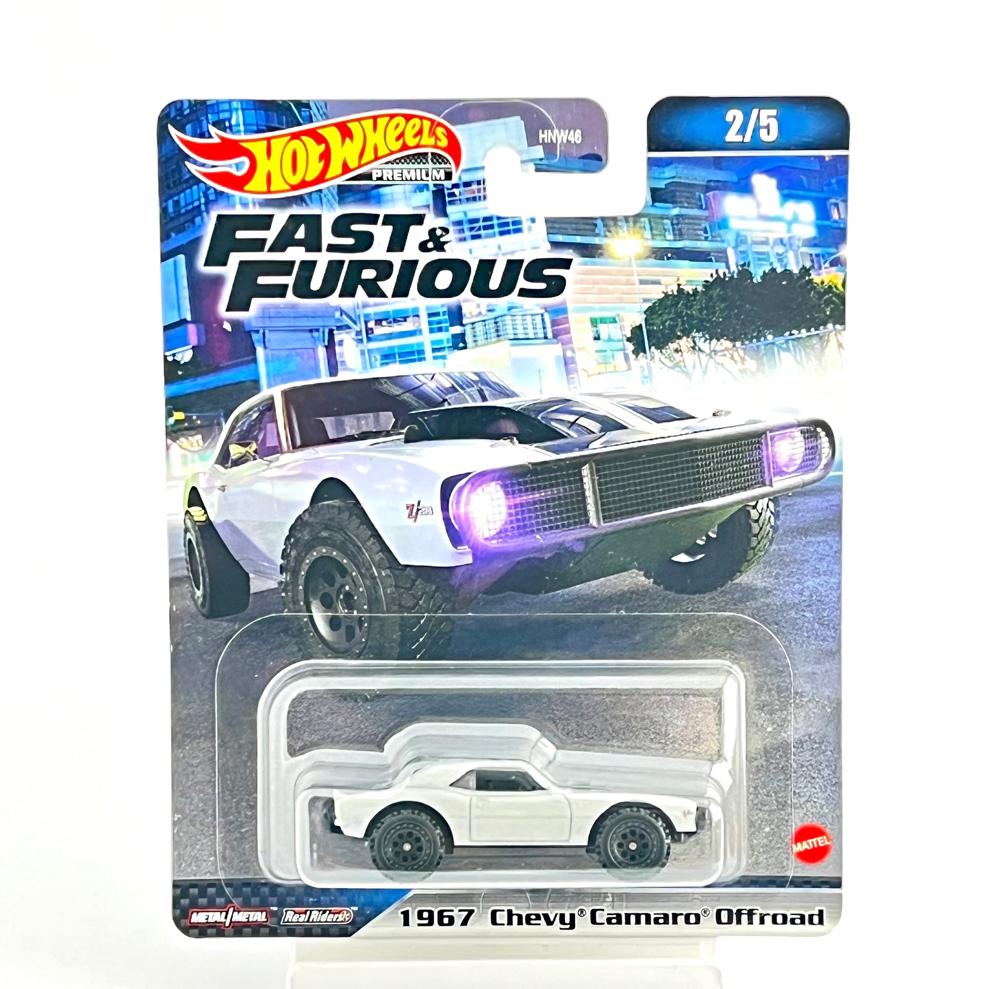 1967 CHEVY CAMARO OFFROAD - Its Fun