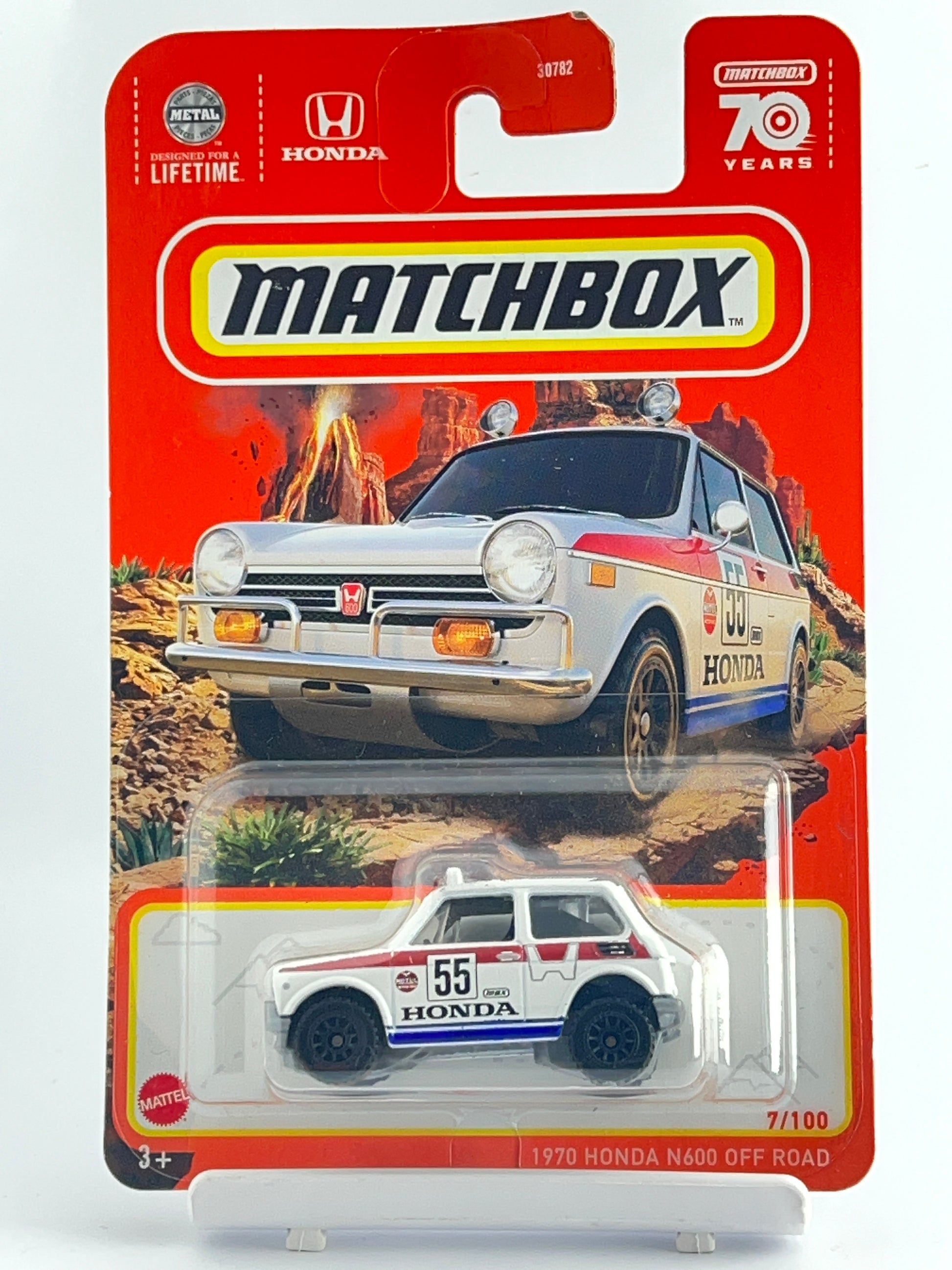 1970 HONDA N600 OFF ROAD - Its Fun