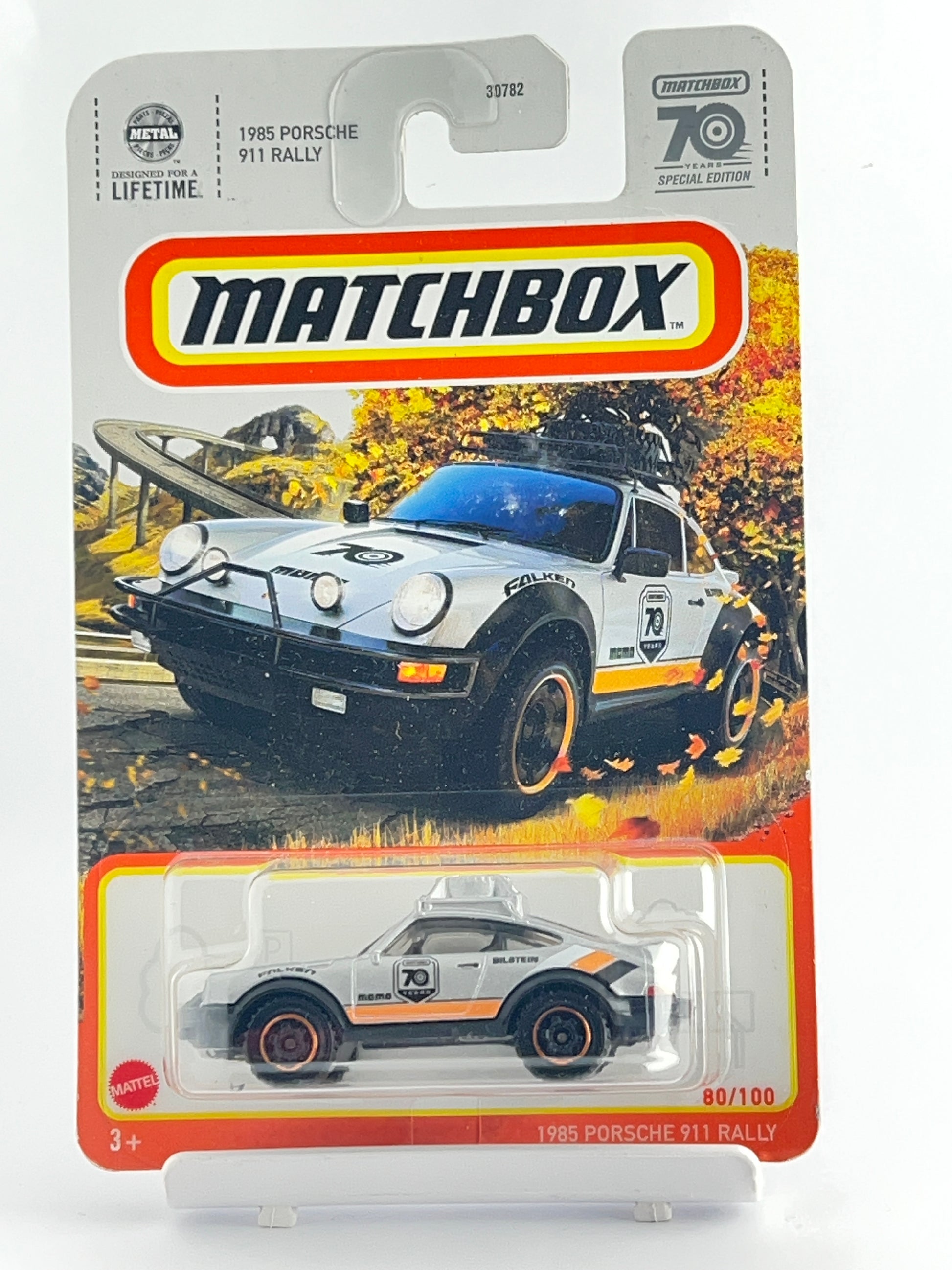 1985 PORSCHE 911 RALLY - Its Fun