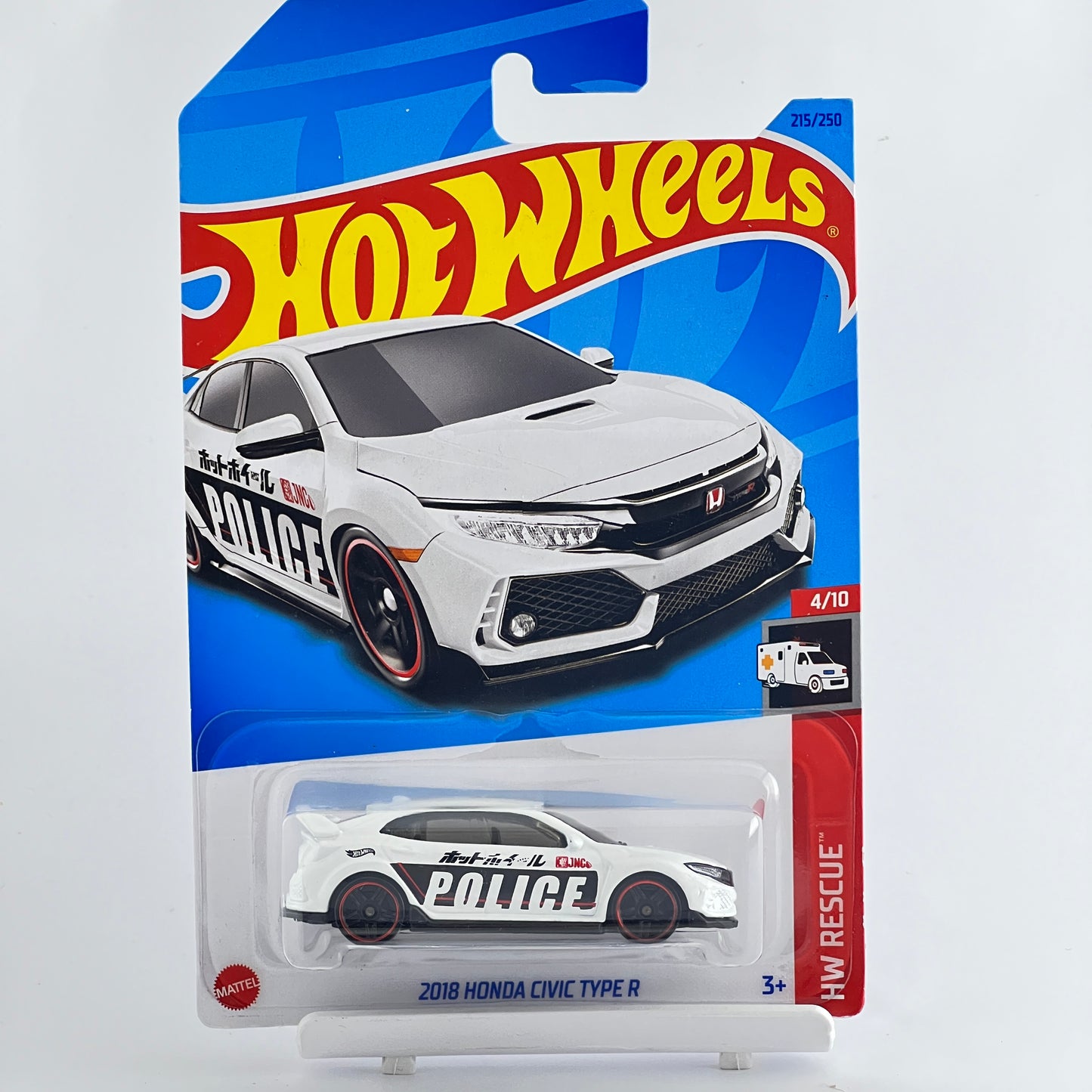 2018 HONDA CIVIC TYPE R - 2B - Its Fun