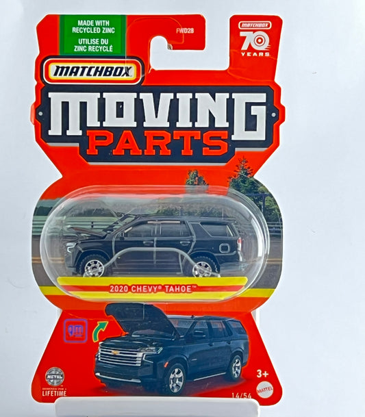 2020 CHEVY TAHOE - Its Fun
