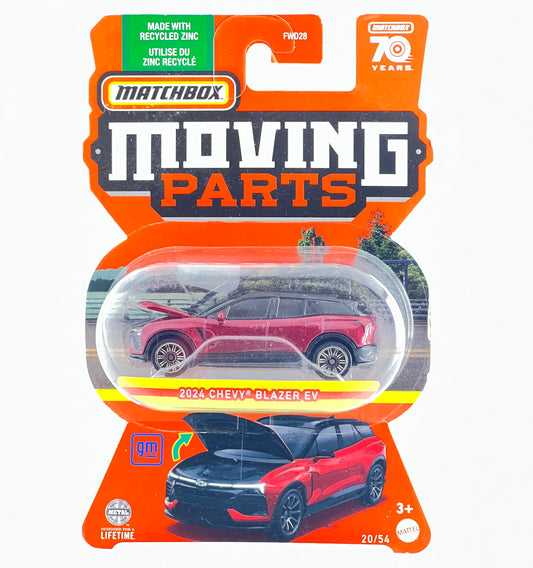 2024 CHEVY BLAZER EV - Its Fun