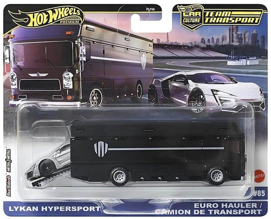 TEAM TRANSPORT - LYKAN HYPERSPORT / EURO HAULER - Its Fun